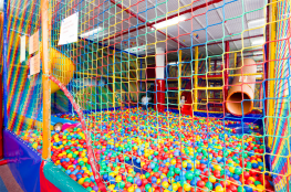 Centrum Zabaw Figlolandia