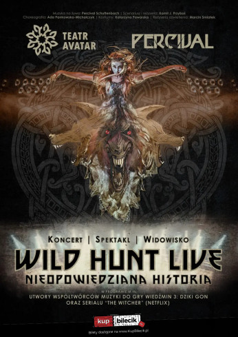 Widowisko z muzyką na żywo