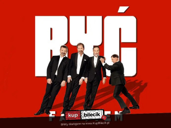 Sucha Beskidzka Wydarzenie Kabaret Być facetem