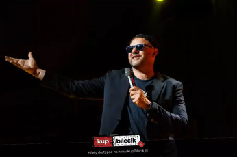 Tomasz Karolak Stand Up - 50 i co