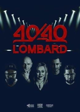 Andrychów Wydarzenie Koncert Lombard 40/40! - 40 lat, 40 piosenek