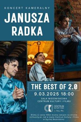 Sucha Beskidzka Wydarzenie Koncert Janusz Radek z zespołem "The Best Of"