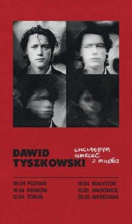 Wadowice Wydarzenie Koncert Koncert „Przy Lampce” Dawid Tyszkowski