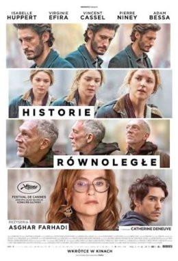 Wadowice Wydarzenie Film w kinie Historie równoległe
