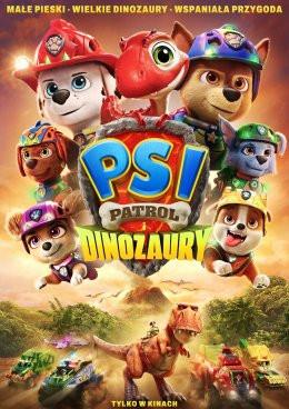 Wadowice Wydarzenie Film w kinie Psi Patrol i dinozaury