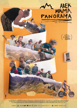 Wadowice Wydarzenie Film w kinie Arek.Mama.Panorama