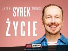 Żywiec Wydarzenie Stand-up Żywiec| Antoni Syrek-Dąbrowski | ŻYCIE |17.10.23 g. 19.00