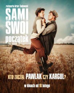 Wadowice Wydarzenie Film w kinie Sami swoi. Początek (2D/napisy)